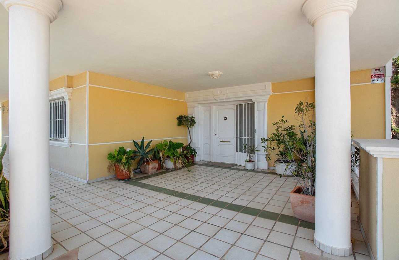 Resale - Villa - Torrevieja - Torreta Florida