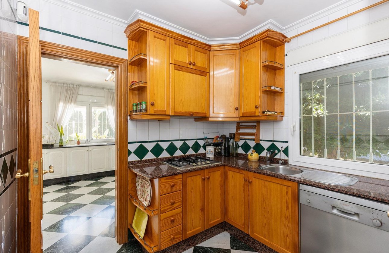 Resale - Villa - Torrevieja - Torreta Florida