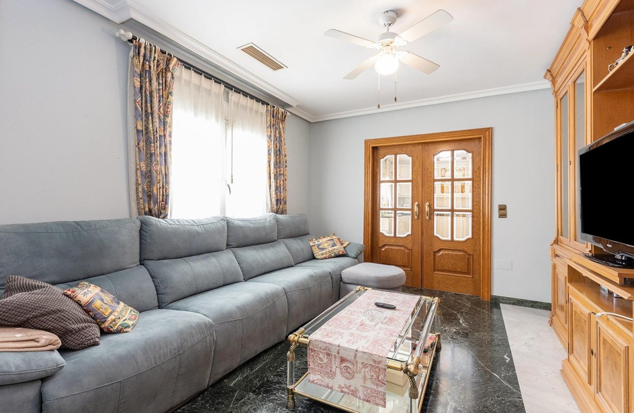 Resale - Villa - Torrevieja - Torreta Florida