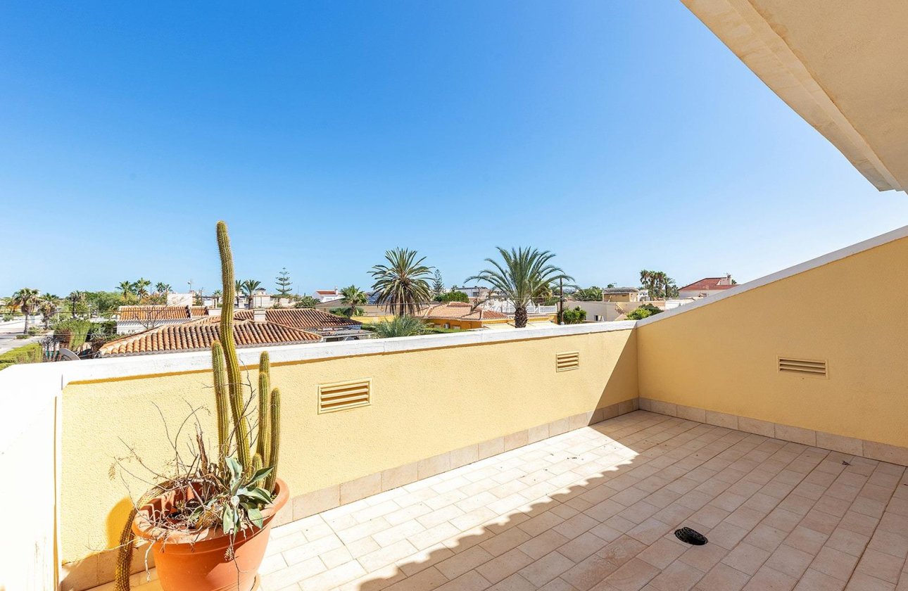 Resale - Villa - Torrevieja - Torreta Florida