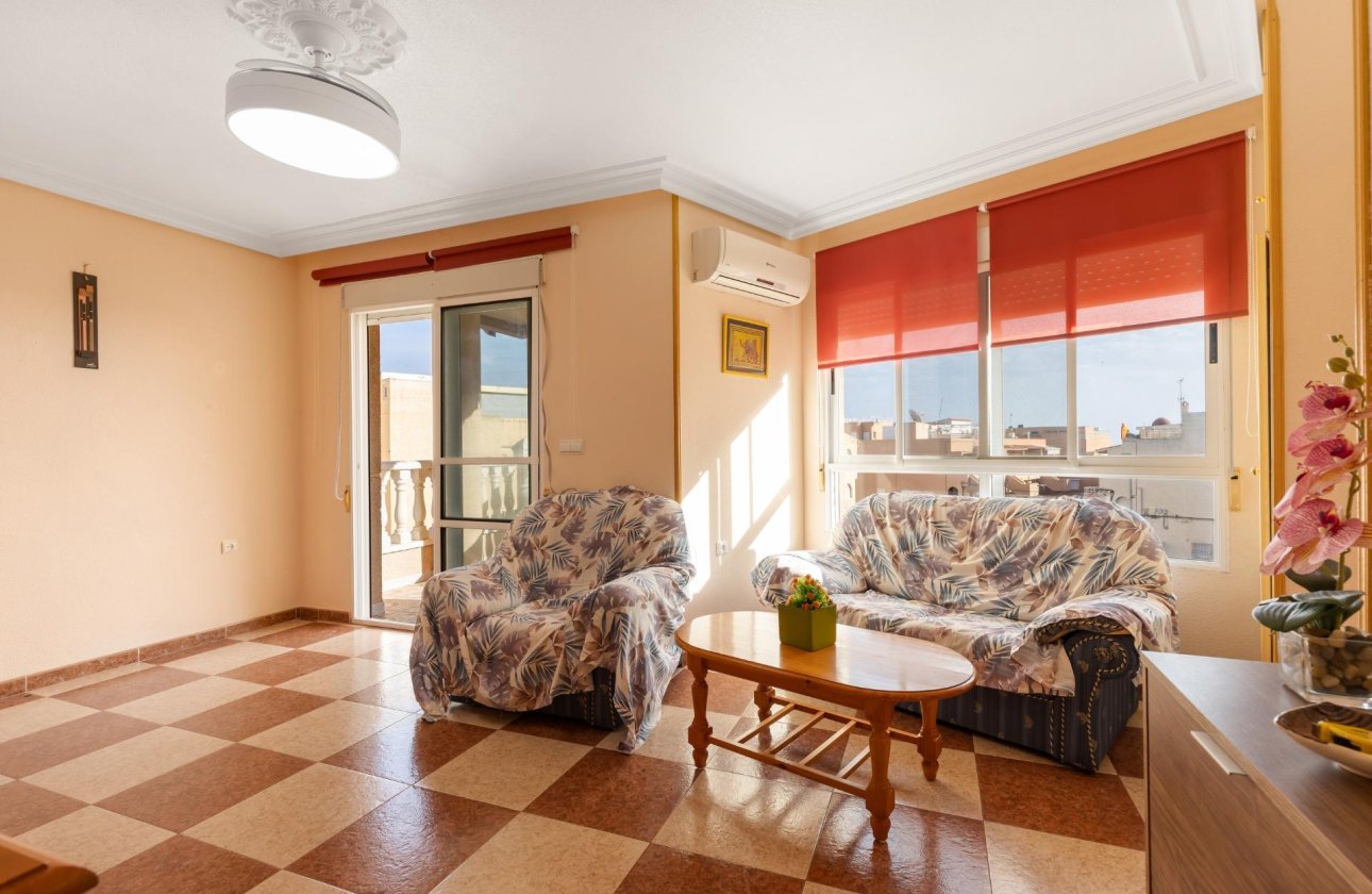 Revente - Appartement - Torrevieja - La Mata