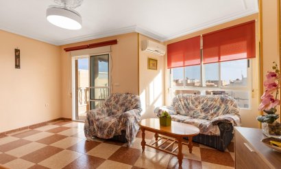 Revente - Appartement - Torrevieja - La Mata