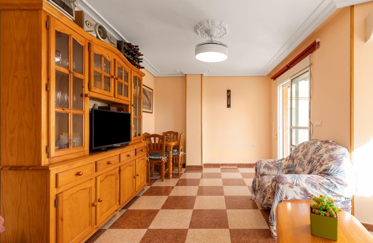 Revente - Appartement - Torrevieja - La Mata