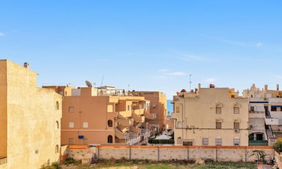 Revente - Appartement - Torrevieja - La Mata