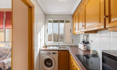 Revente - Appartement - Torrevieja - La Mata