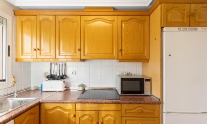 Revente - Appartement - Torrevieja - La Mata