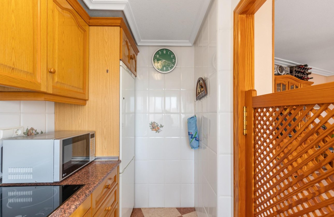 Revente - Appartement - Torrevieja - La Mata