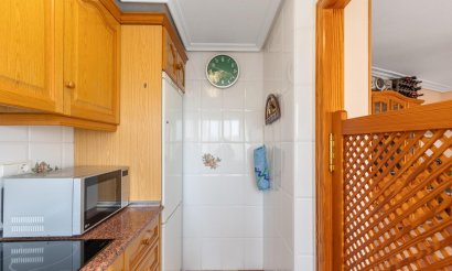 Revente - Appartement - Torrevieja - La Mata