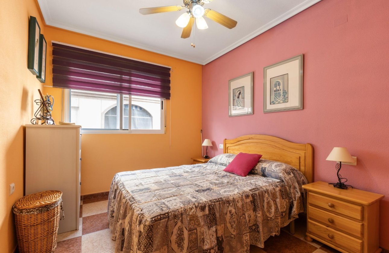 Revente - Appartement - Torrevieja - La Mata