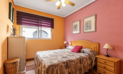 Revente - Appartement - Torrevieja - La Mata