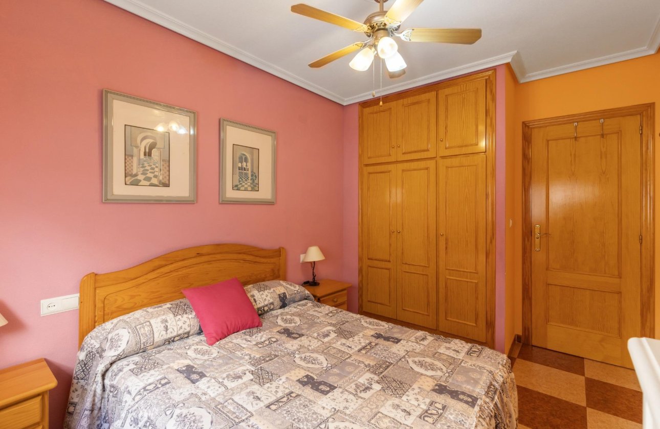 Revente - Appartement - Torrevieja - La Mata