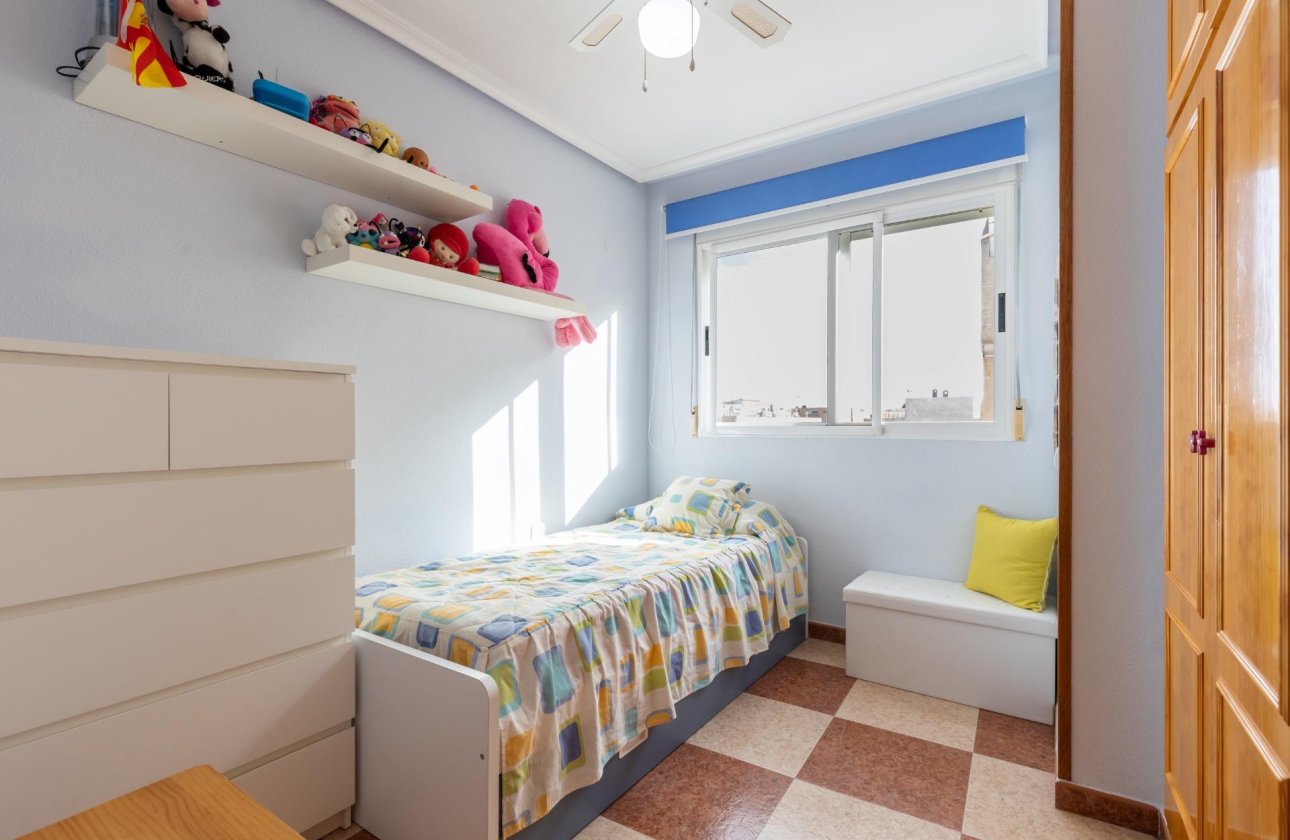 Revente - Appartement - Torrevieja - La Mata