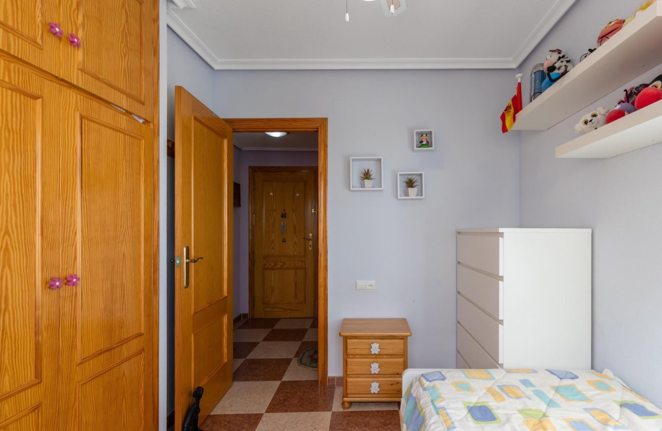 Revente - Appartement - Torrevieja - La Mata