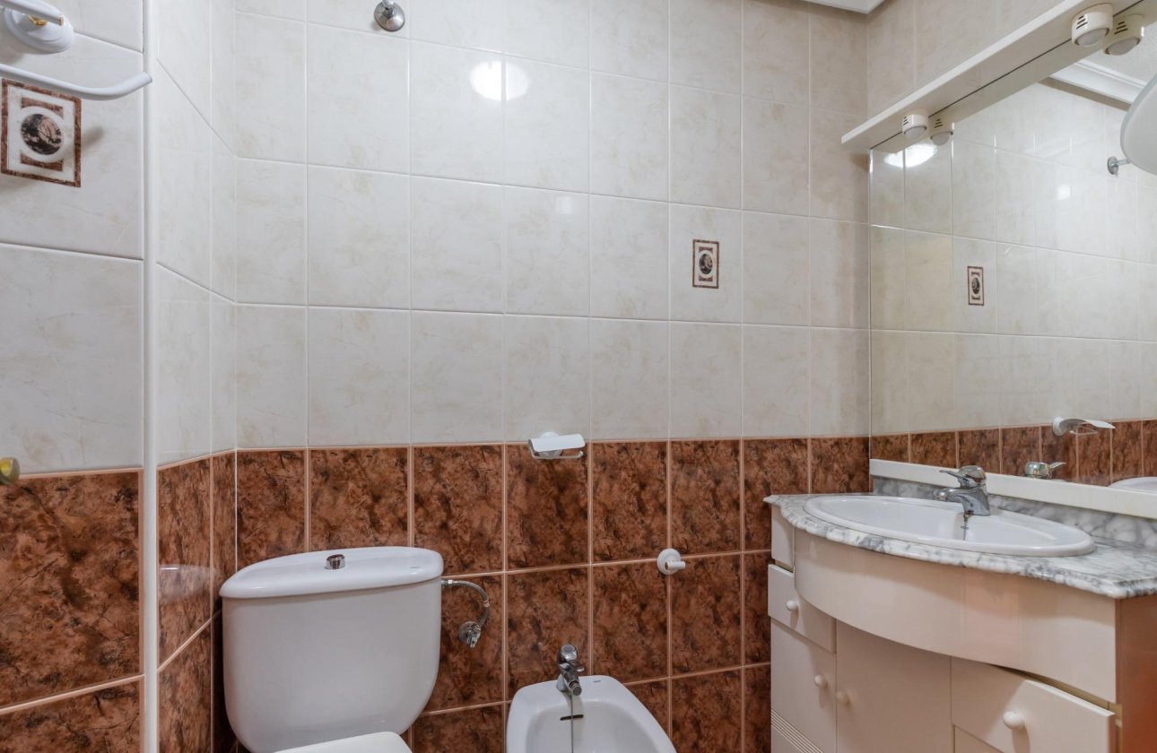 Revente - Appartement - Torrevieja - La Mata
