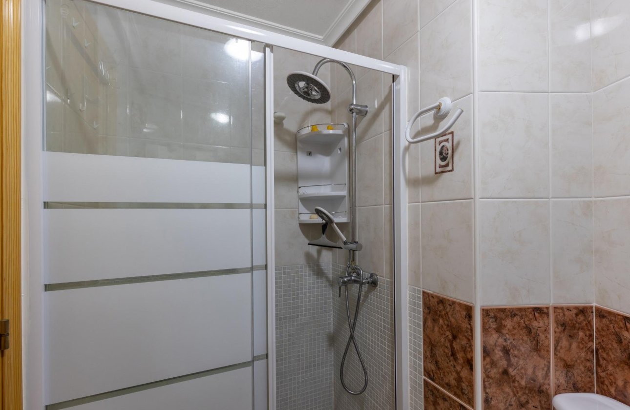 Revente - Appartement - Torrevieja - La Mata