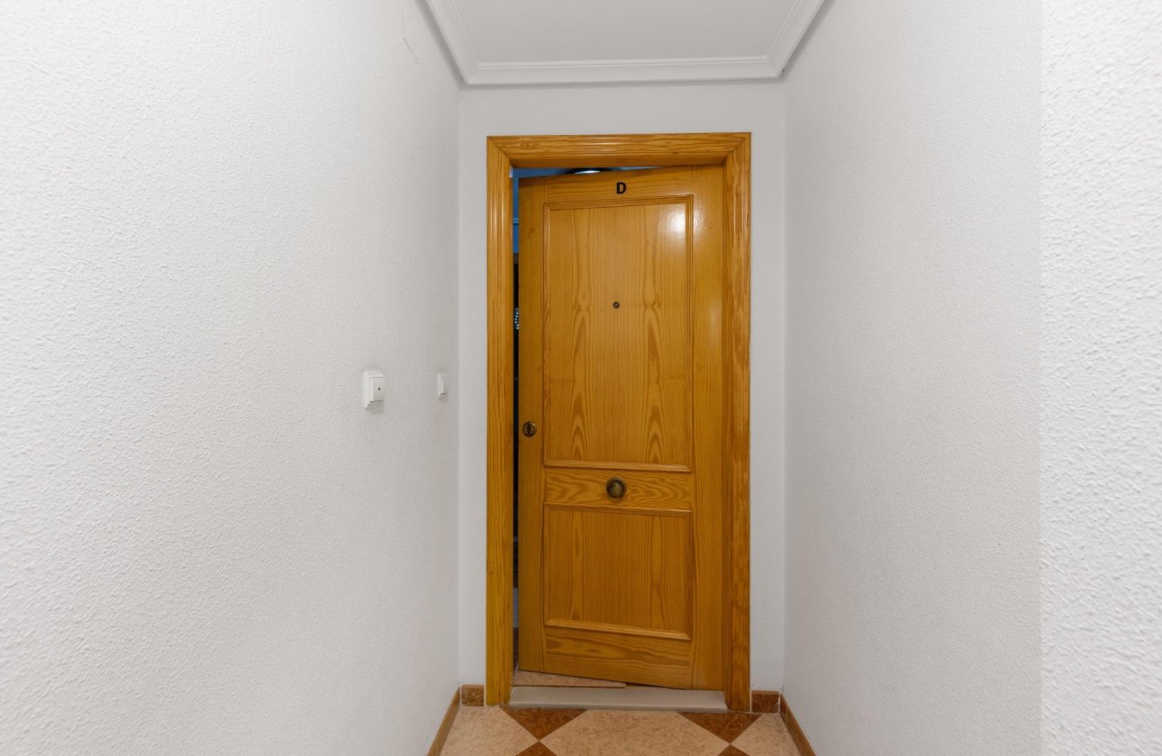 Revente - Appartement - Torrevieja - La Mata