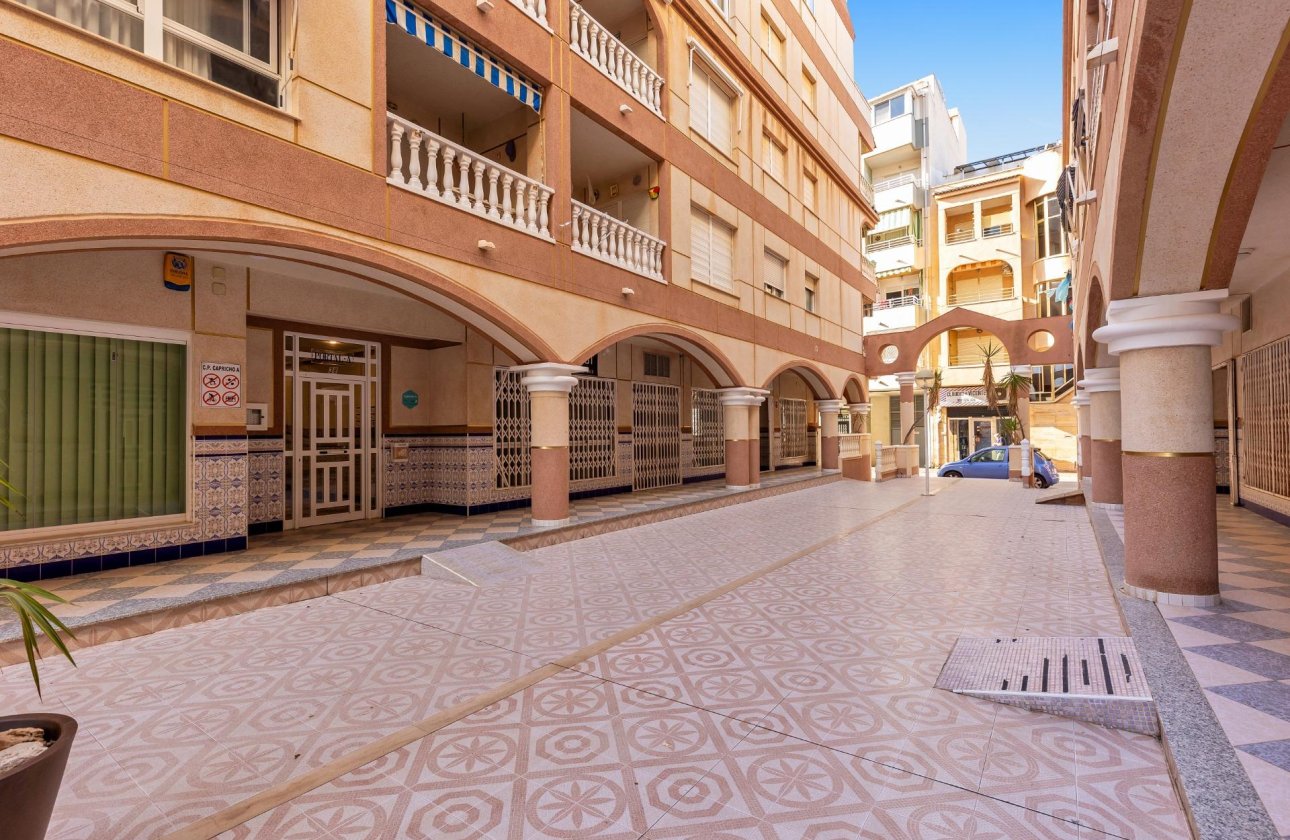 Revente - Appartement - Torrevieja - La Mata