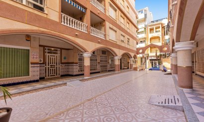Revente - Appartement - Torrevieja - La Mata
