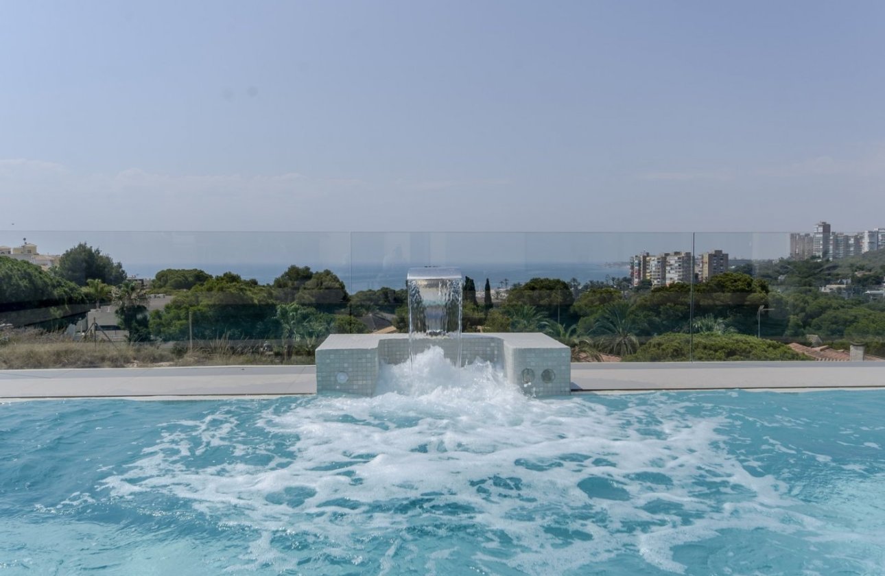 Resale - Villa - Orihuela Costa - Campoamor