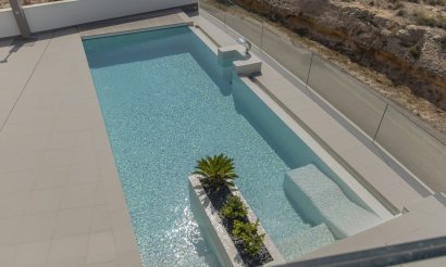 Resale - Villa - Orihuela Costa - Campoamor