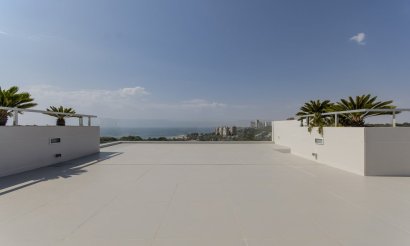 Resale - Villa - Orihuela Costa - Campoamor