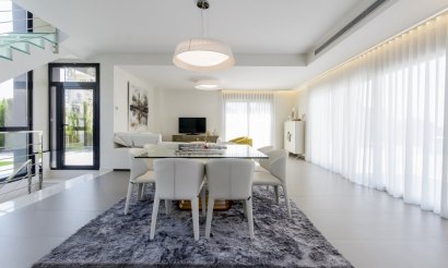 Resale - Villa - Orihuela Costa - Campoamor