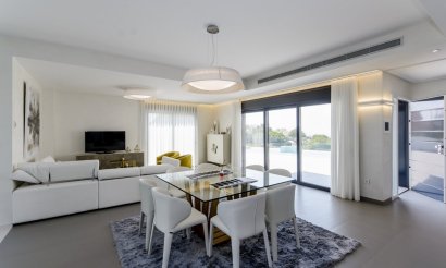 Resale - Villa - Orihuela Costa - Campoamor