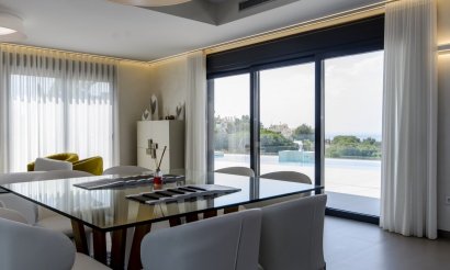 Resale - Villa - Orihuela Costa - Campoamor