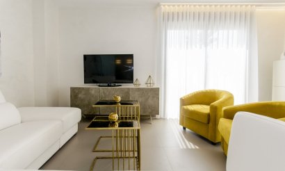 Resale - Villa - Orihuela Costa - Campoamor