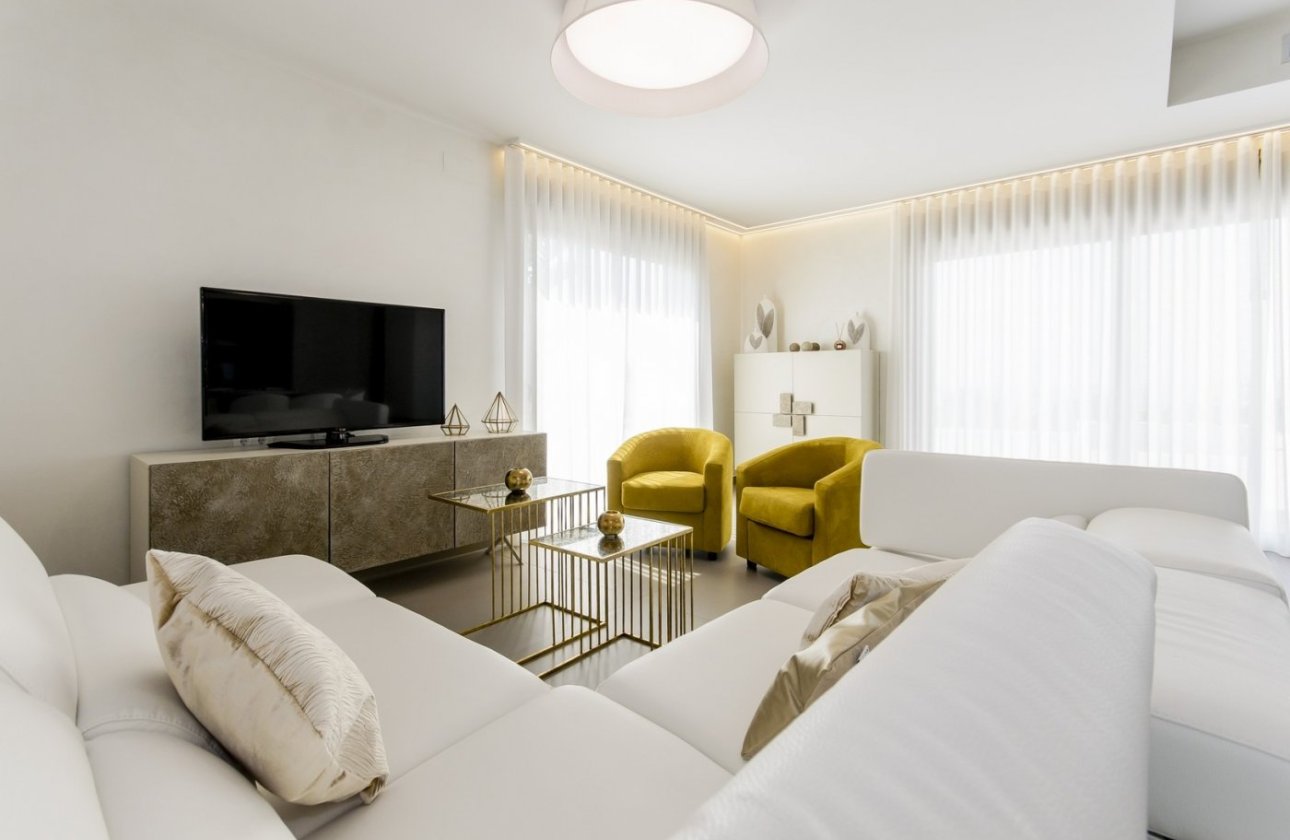 Resale - Villa - Orihuela Costa - Campoamor