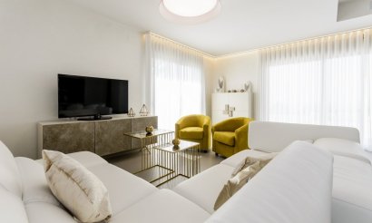 Resale - Villa - Orihuela Costa - Campoamor