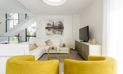 Resale - Villa - Orihuela Costa - Campoamor