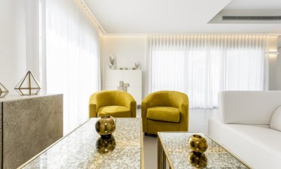 Resale - Villa - Orihuela Costa - Campoamor
