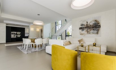Resale - Villa - Orihuela Costa - Campoamor