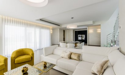 Resale - Villa - Orihuela Costa - Campoamor