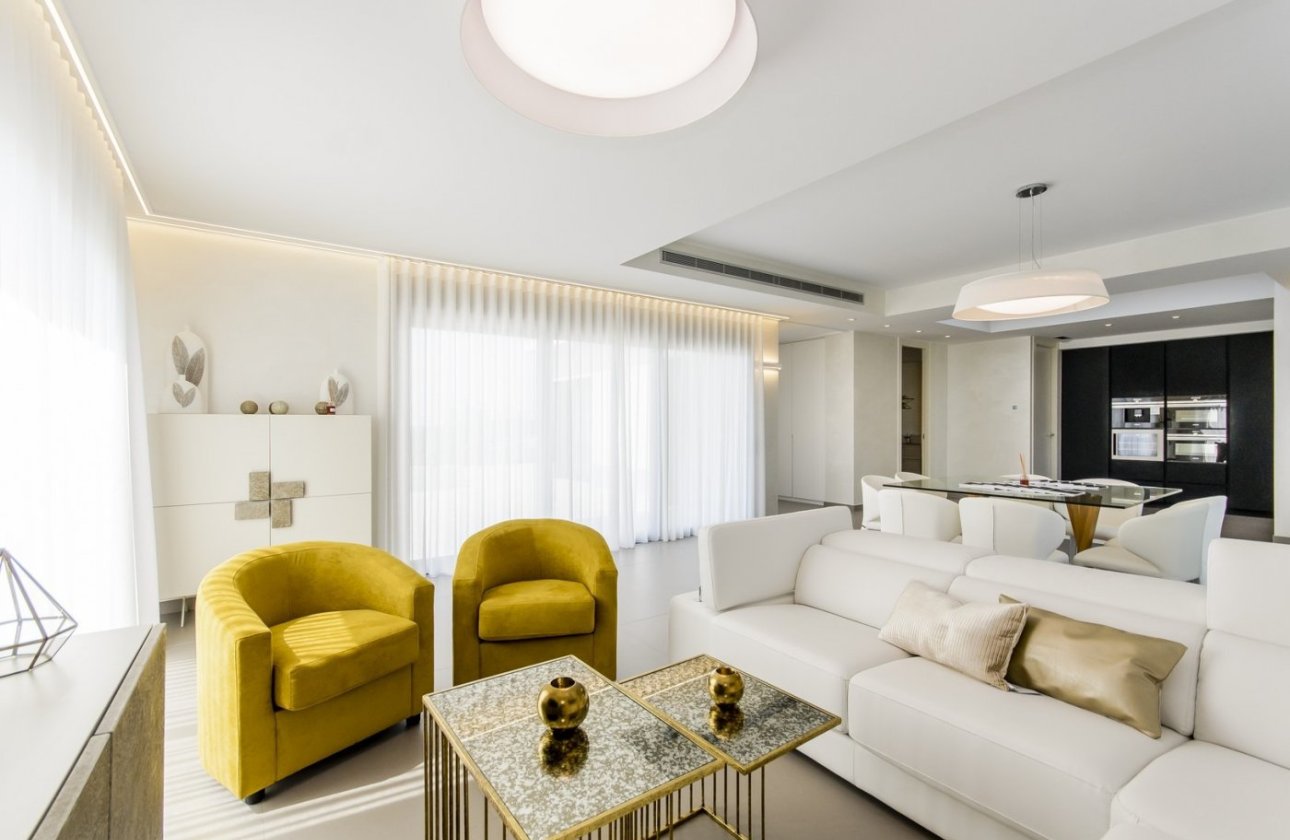 Resale - Villa - Orihuela Costa - Campoamor
