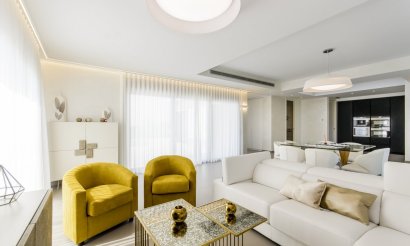 Resale - Villa - Orihuela Costa - Campoamor