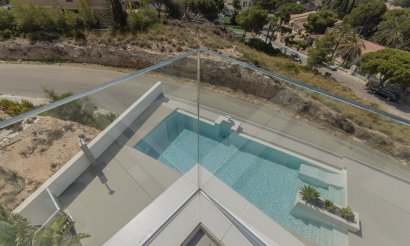 Resale - Villa - Orihuela Costa - Campoamor