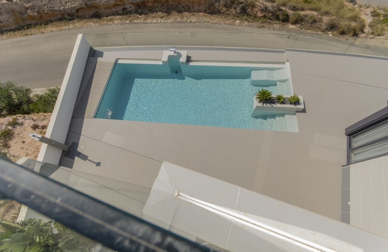 Resale - Villa - Orihuela Costa - Campoamor
