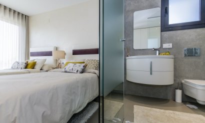 Resale - Villa - Orihuela Costa - Campoamor