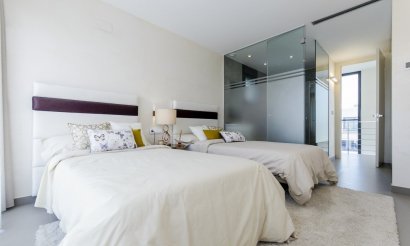 Resale - Villa - Orihuela Costa - Campoamor