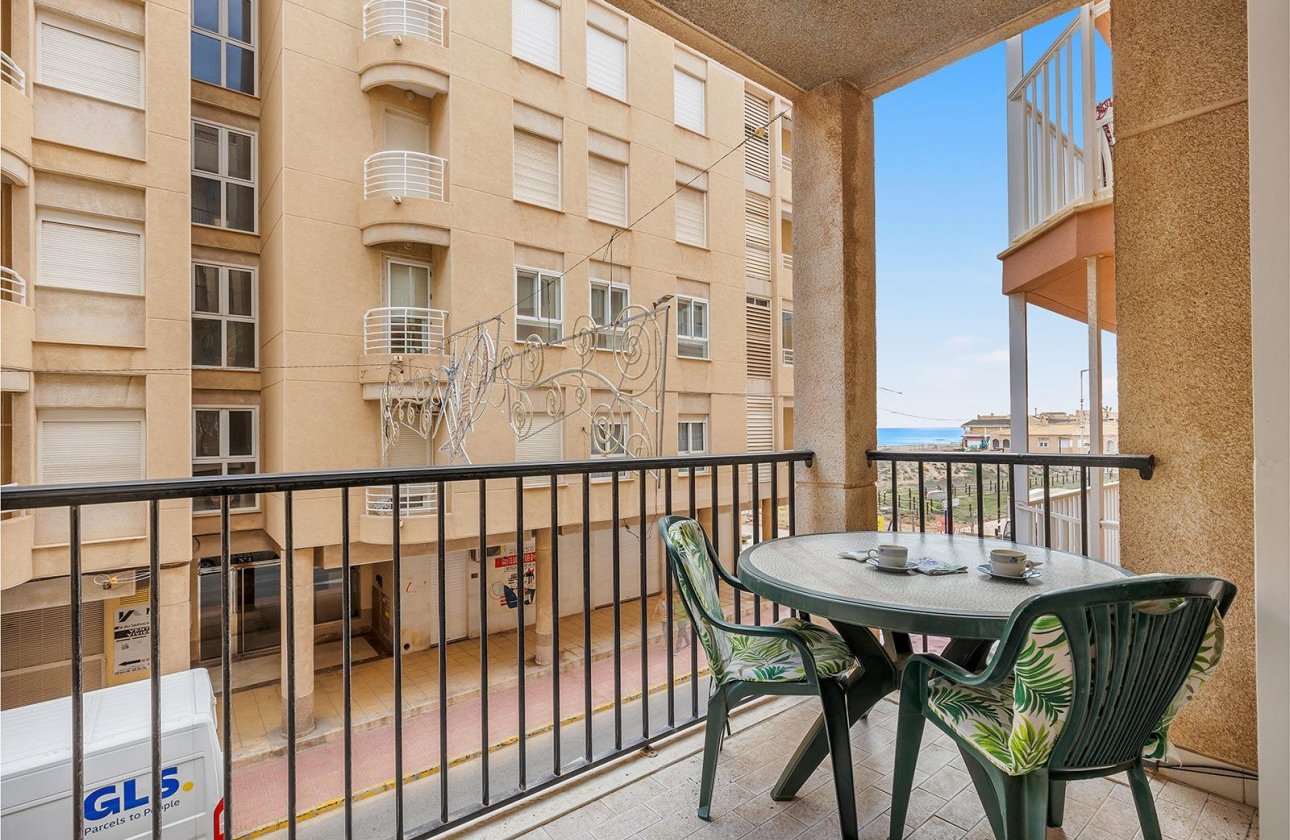Resale - Apartment / flat - Torrevieja - La Mata