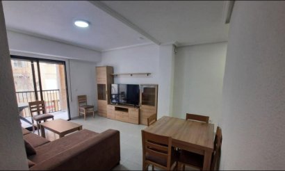 Resale - Apartment / flat - Torrevieja - La Mata