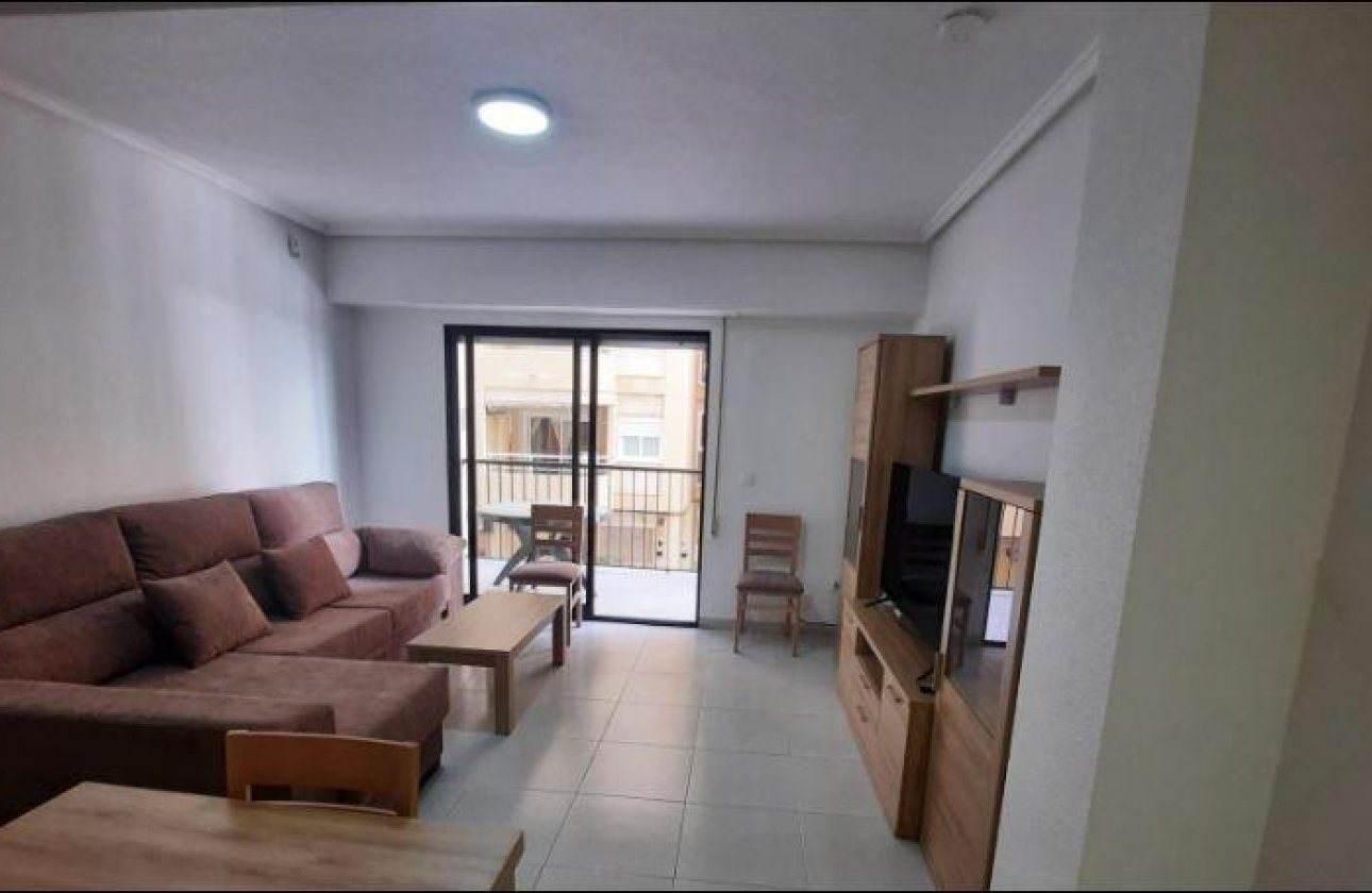 Resale - Apartment / flat - Torrevieja - La Mata