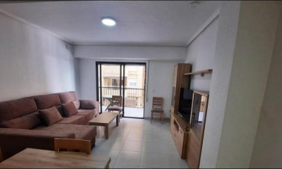 Resale - Apartment / flat - Torrevieja - La Mata