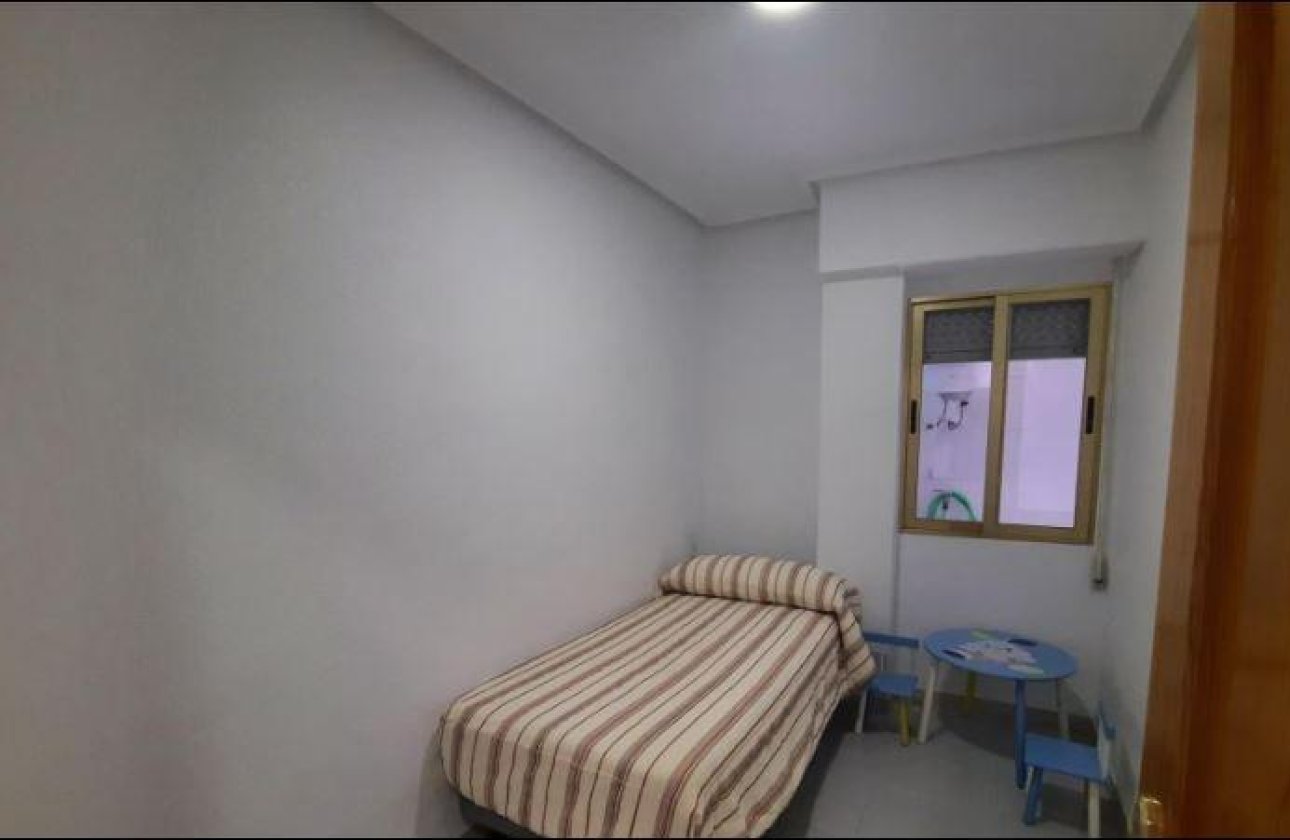 Resale - Apartment / flat - Torrevieja - La Mata