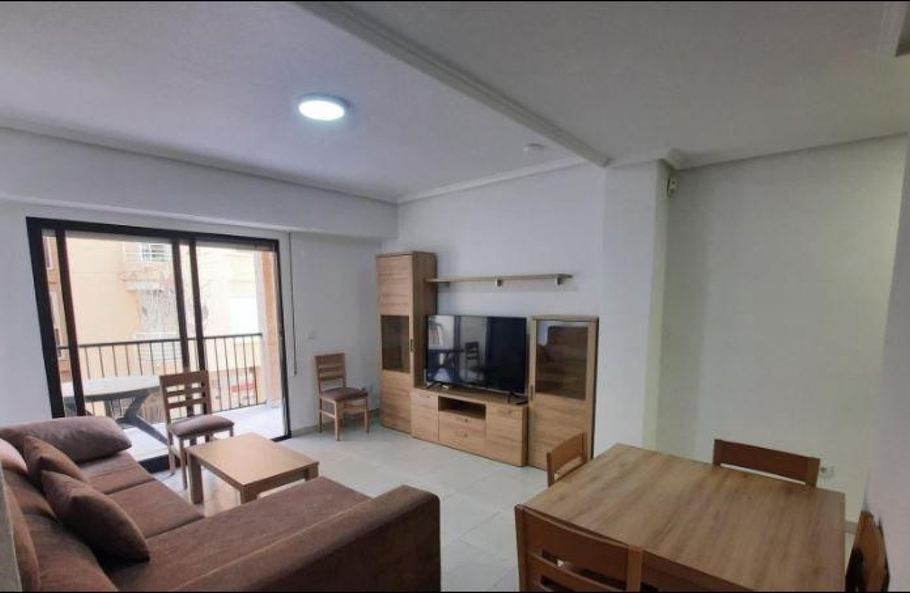 Resale - Apartment / flat - Torrevieja - La Mata