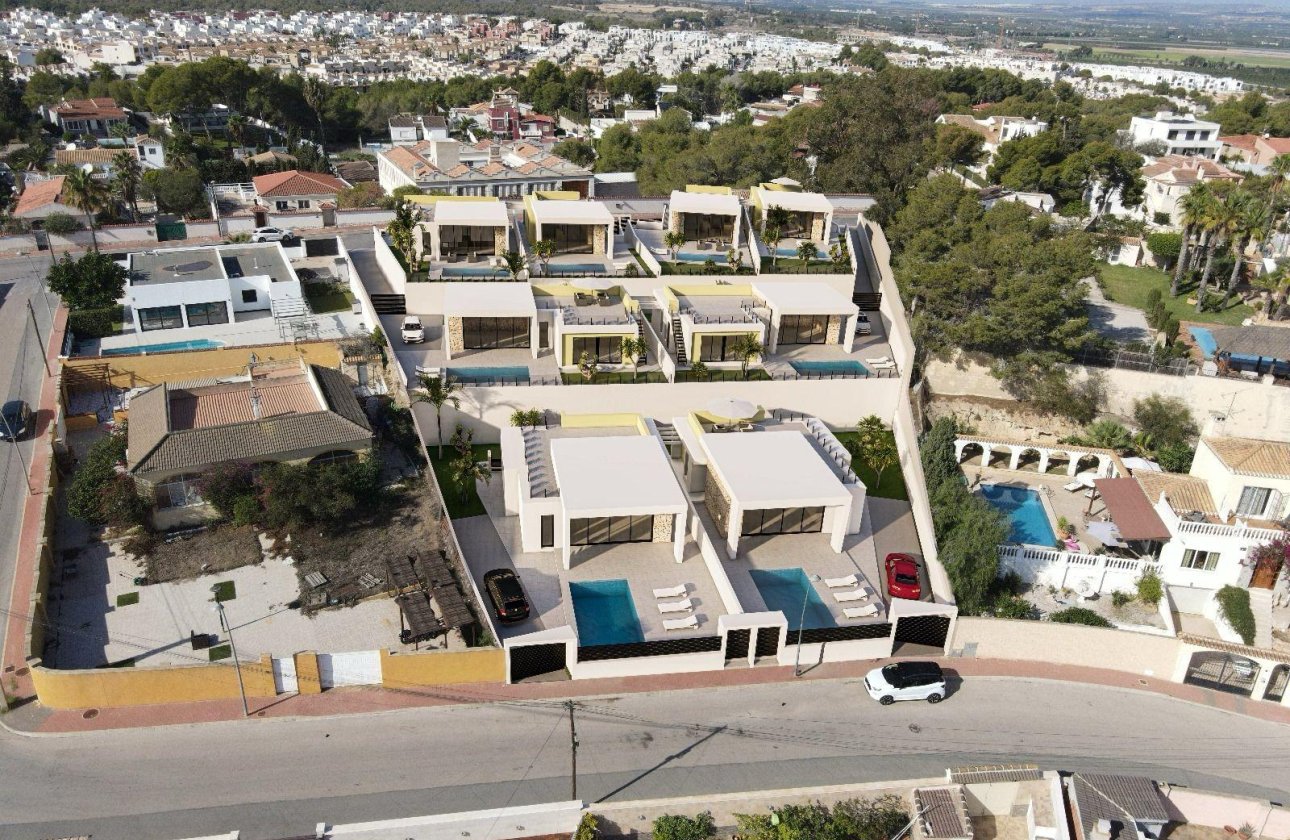 Resale - Villa - Torrevieja - Los Balcones