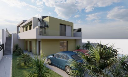Resale - Villa - Torrevieja - Los Balcones