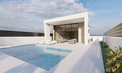 Resale - Villa - Torrevieja - Los Balcones